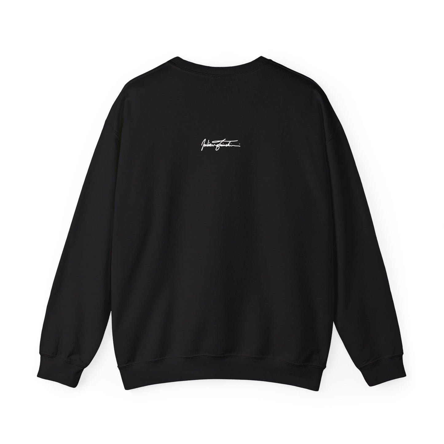 STOP VILLAINIZING ADDICTION CREWNECK