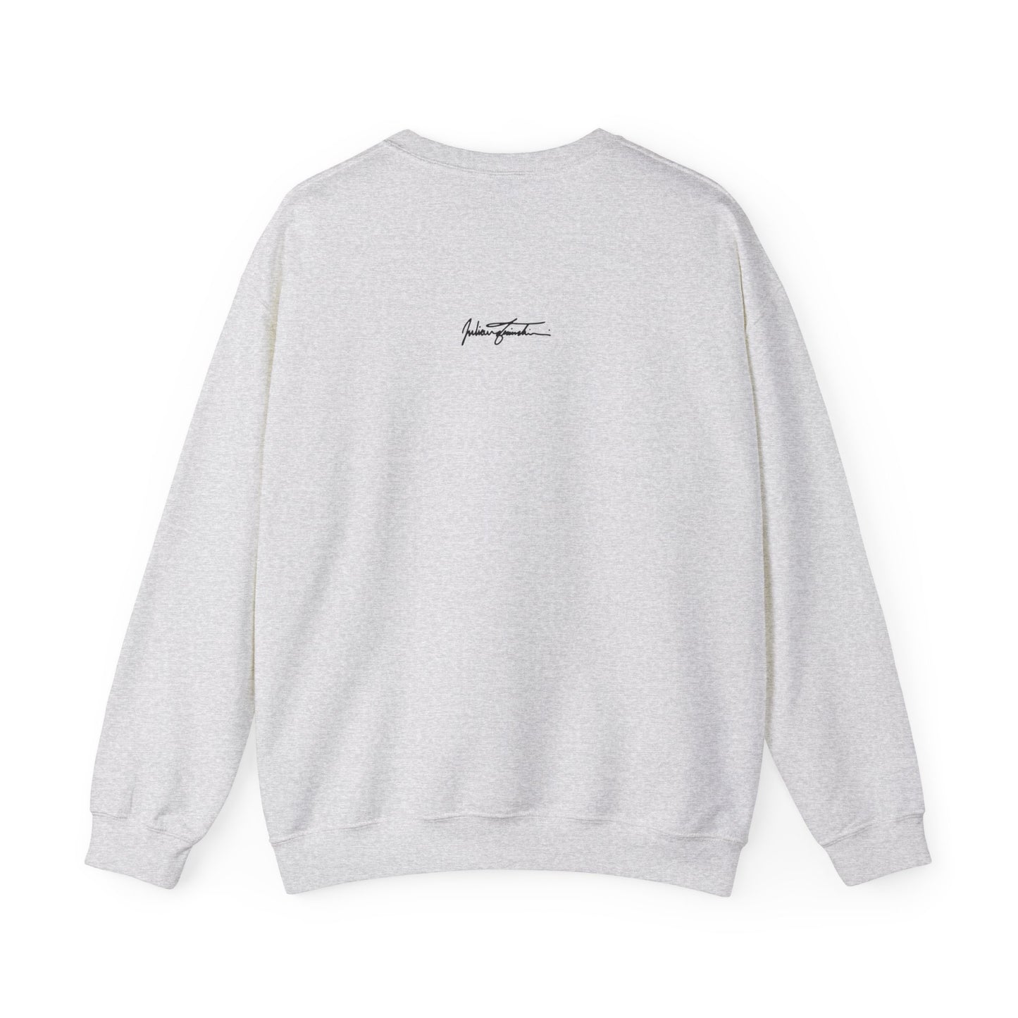 STOP VILLAINIZING ADDICTION CREWNECK