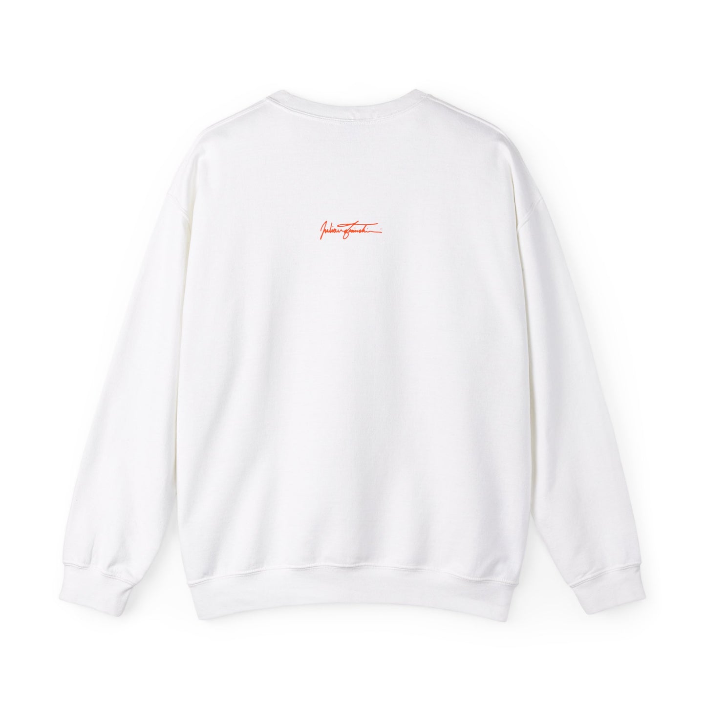 STOP VILLAINIZING ADDICTION CREWNECK