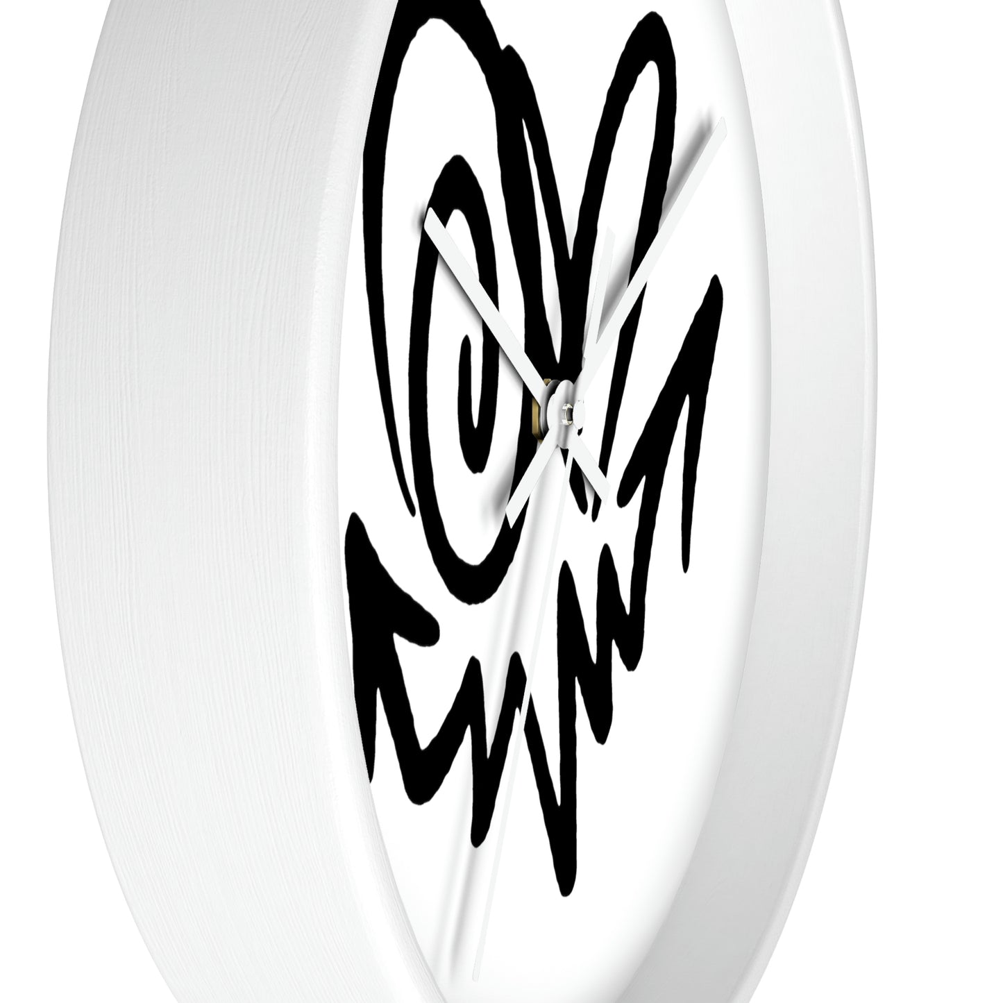 Jawn Clock