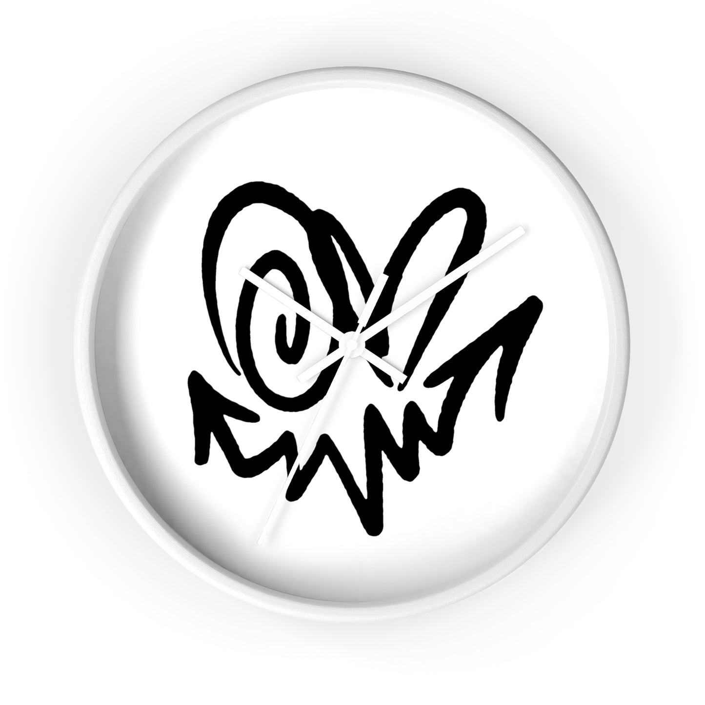 Jawn Clock