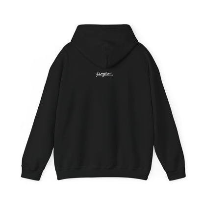 STOP VILLAINIZING ADDICTION HOODIE